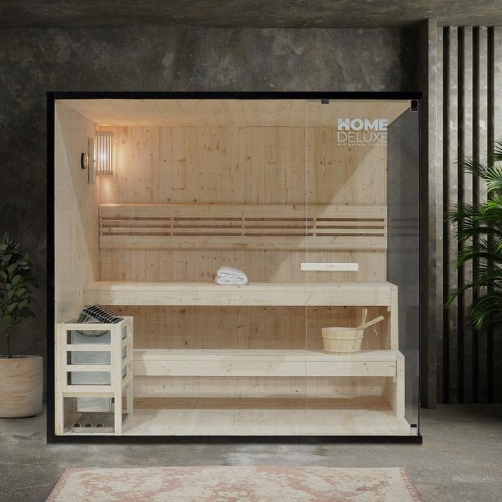 Produktbild Home Deluxe ARKHAM XL - 5 Personen