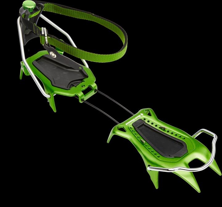 Actual product image Black Diamond Neve Pro 36-46 Crampons (36, 37, 38, 39, 40, 41, 42, 43, 44, 45, 46)