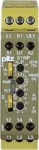 Pilz Active power measuring transformer S1WP 9A #890030