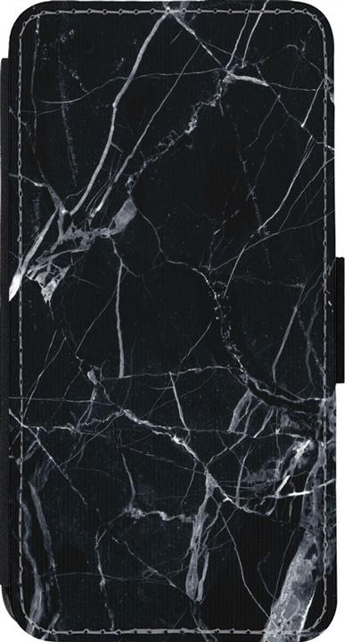 Immagine prodotto PhoneLook Cover Portafoglio nero Marble Black 01 (Apple iPhone 13 Pro)
