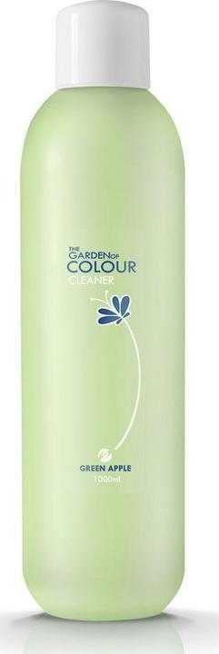 Silcare Liquid for degreasing the nail plate The Garden of Color Cleaner Green Apple 1000ml