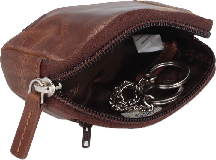 Image du produit Camel Active Étui à clés en cuir véritable