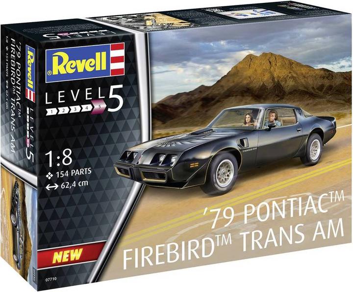 Produktbild Revell Pontiac Firebird Trans Am