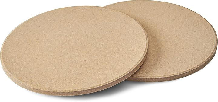 Produktbild Napoleon 70000 2 teilig. Pizzastein Set f.TravelQ