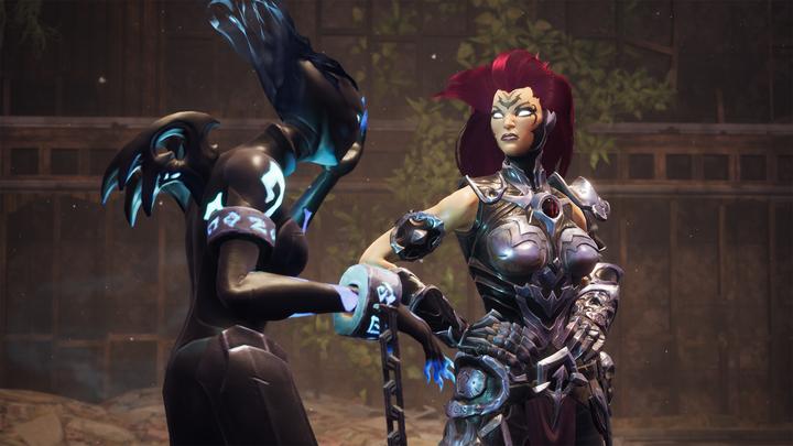 Image du produit THQ Gunfire Games Darksiders III : Édition standard (Switch, Switch Lite, Switch OLED, FR, IT)