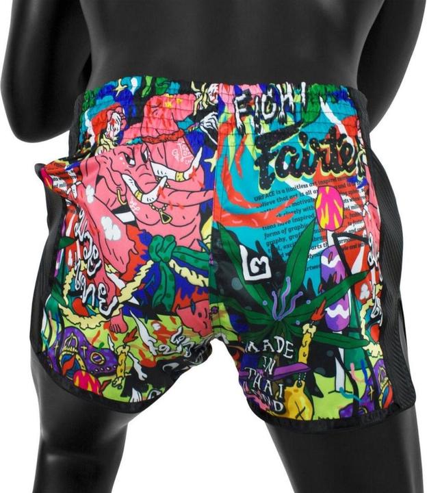 Produktbild Fairtex Muay Thai Shorts Urface X (M)