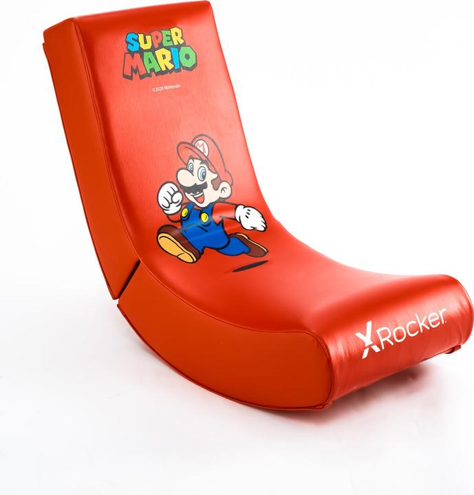 X Rocker Video Rocker - Mario