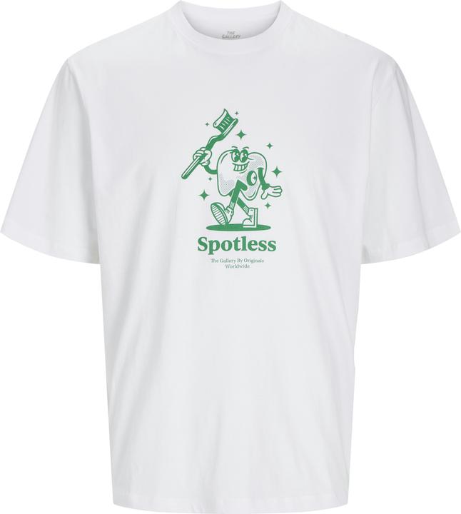 Jack & Jones Gedruckt Rundhals T-shirt T-shirt (M)