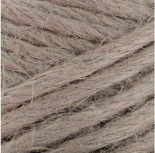 Actual product image Hoooked Natural Jute (45 m)
