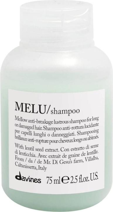 Davines Essential Haircare - MELU Shampoo (75 ml, Flüssiges Shampoo)