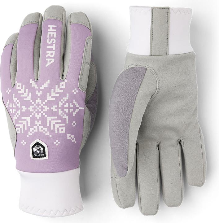 Hestra Women's XC Primaloft 5 Finger (L)