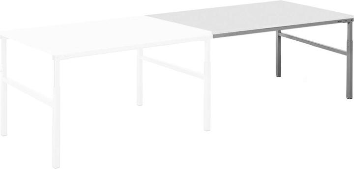 Immagine prodotto Treston Tavolo aggiuntivo ESD, range di regolazione altezza 650 - 900 mm, largh. x prof. (180 cm, 90 cm)