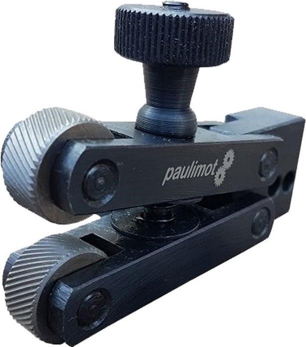 Produktbild Paulimot Rändelzange mit 2 HSS-Rädern (120 mm)