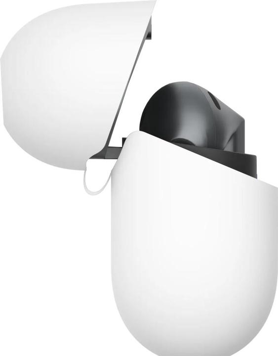 Produktbild Screenguard Samsung Galaxy Buds3 Liquid Silicone Case Hülle mit Karabiner