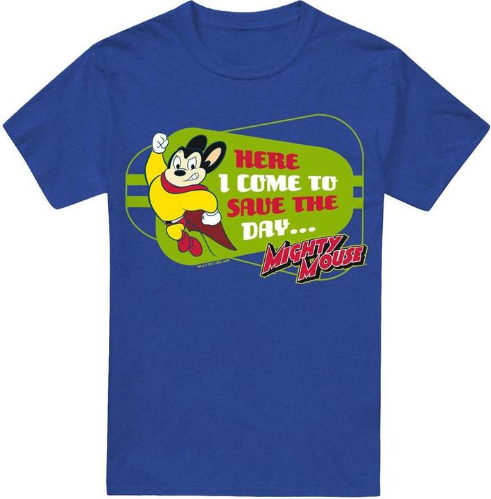 Produktbild Fruit of the Loom Here I Come TShirt (L)