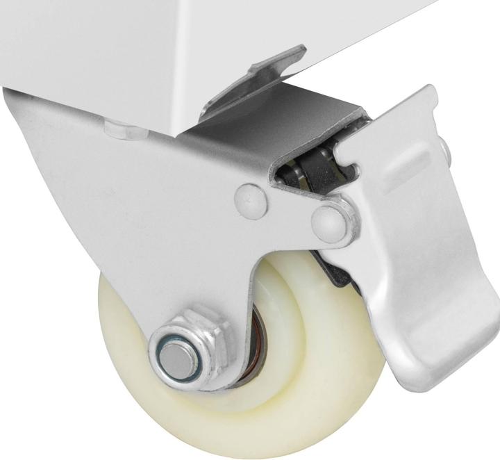 Produktbild Wiesenfield Rupfmaschine Hühner Geflügelrupfmaschine 1.500 W Gänse Enten Wachteln 360 kg/h