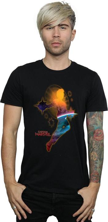 Produktbild Captain Nebula Flight TShirt (4XL)