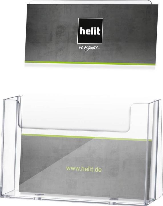 Actual product image Helit The Helpdesk (A5, A6)
