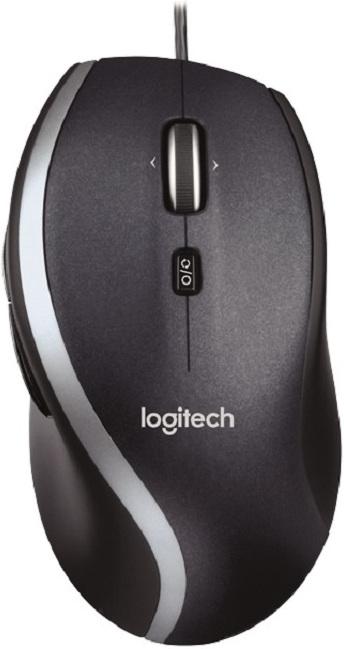 Actual product image Logitech M500 (Cable)