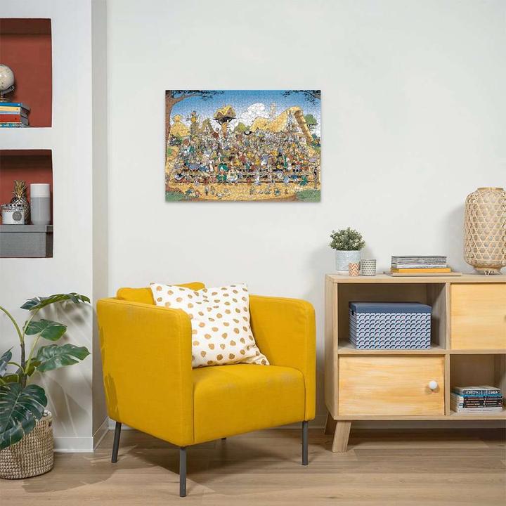 Productafbeelding Ravensburger Familiefoto (1000 onderdelen)