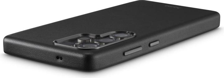 Produktbild Hama Cover EP Galaxy S25 Ultra sw (Samsung Galaxy S25 Ultra)
