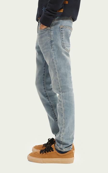 Produktbild Scotch Shrunk Strummer Slim Fit Jeans Cold Layer (128)