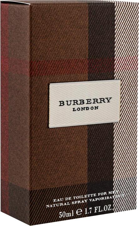 Actual product image Burberry London (Eau de toilette, 50 ml)