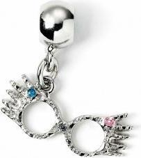 Carat HARRY POTTER - Lunettes de Luna - Charme pour Collier & Bracelet