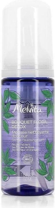 Actual product image Melvita Bouquet Floral Gentle Cleansing Foam Articles to get to know (Foam, 50 ml)