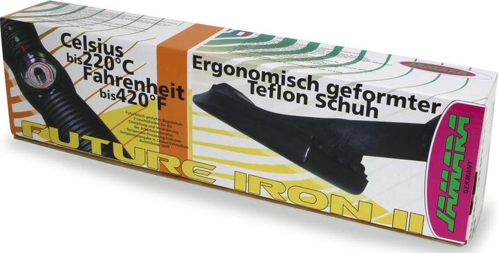 Productafbeelding Jamara Folie-ijzer Future Iron II (170 W)