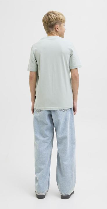 Actual product image Jack & Jones JJIALEX JJORIGINAL SQ 704 JNR Baggy Fit Jeans Junior Baggy Fit Jeans (146)