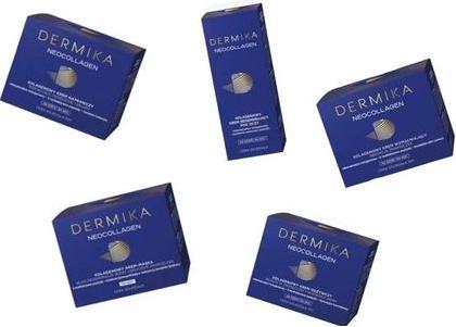 Dermika Neocollagen 70+ multicollagen nourishing cream for mature skin for day / night 50ml (50 ml, Day + Night)
