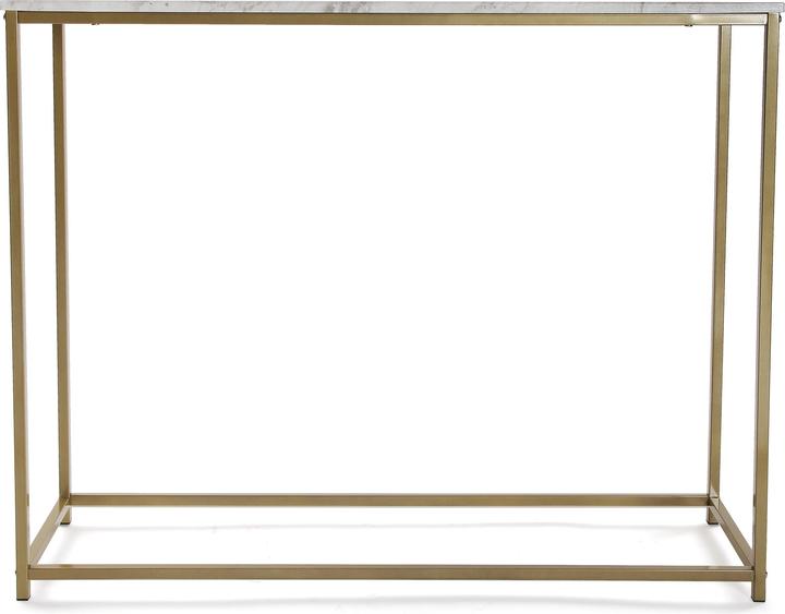 Actual product image Versa Montpellier (100 x 30 x 81 cm)