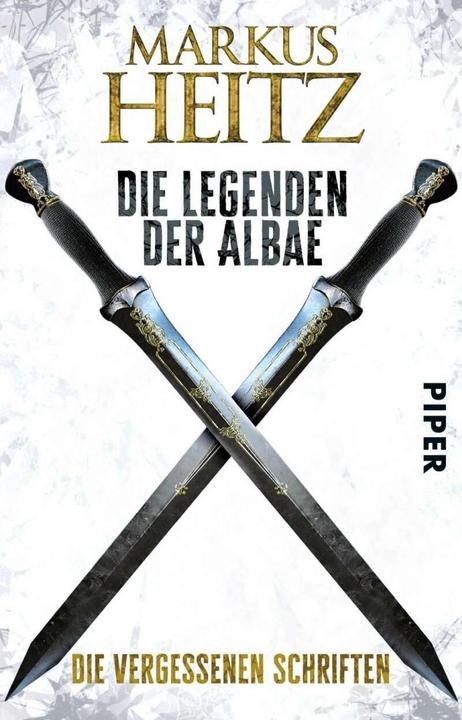 Produktbild Die Legenden der Albae (Deutsch, Markus Heitz, 2018)