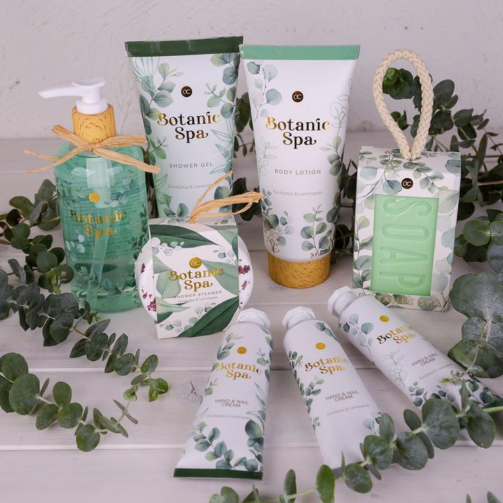 Actual product image Accentra Botanic Spa (Liquid soap)