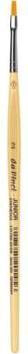 Produktbild da Vinci Pinsel Junior Synthetics Serie 304 flach Grösse 2 (3 mm)