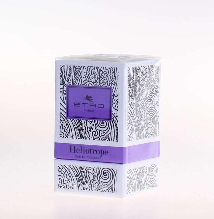 Actual product image Etro Heliotrope (Eau de toilette, 50 ml)