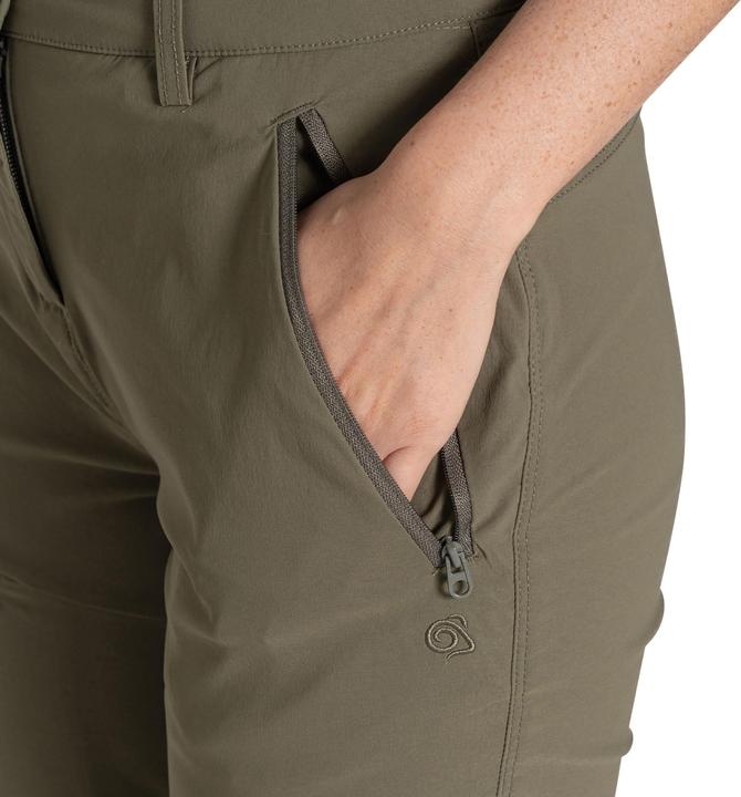 Actual product image Craghoppers NosiLife Pro Convertible Trouser III (XS, S)