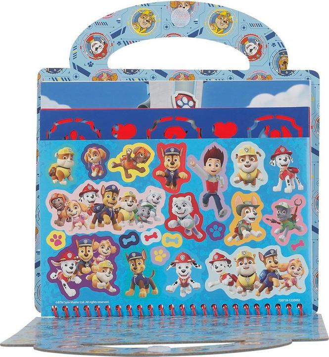 Produktbild Totum Paw Patrol - Activiteitenboek