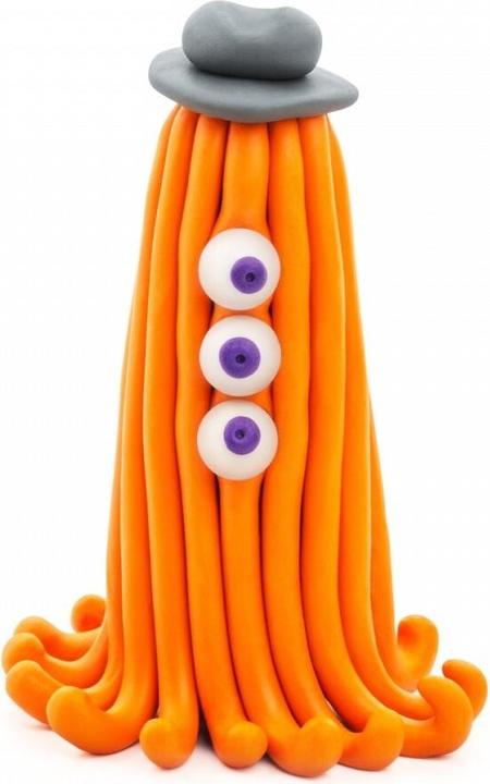 Immagine prodotto Hey Clay Beasts pasta di plastica 15 lattine 15021CEE