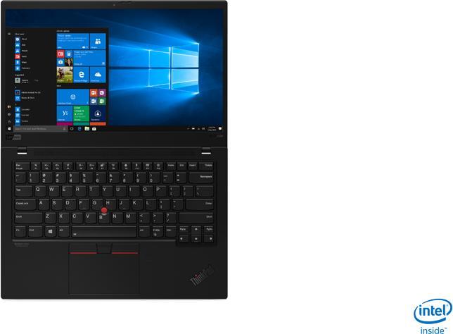 Produktbild Lenovo ThinkPad X1 Carbon Gen 7 (14", Intel Core i7-8565U, 16 GB, 512 GB, DE)