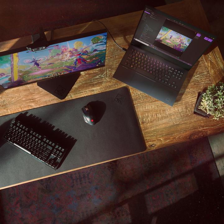 Produktbild HP Omen 16 (16.10", AMD Ryzen 7 5800H, 16 GB, 512 GB, DE)