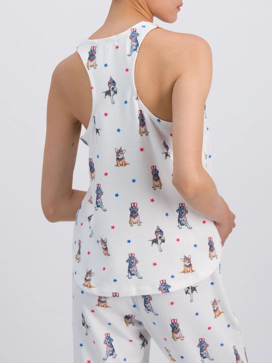 Actual product image Pj Salvage Pyjama top offwhite (38)