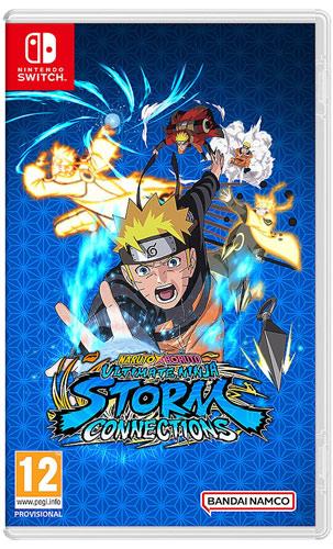 Produktbild Bandai Namco Naruto X Boruto: Ultimate Ninja Storm Connections (Switch, DE)