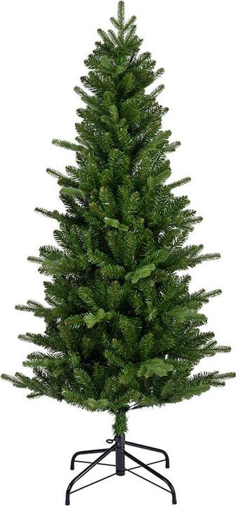 Image du produit Everlands Arbre de Noël Killington vert PVC métal polystyrène sapin Ø 93 x 180 cm (180 cm)