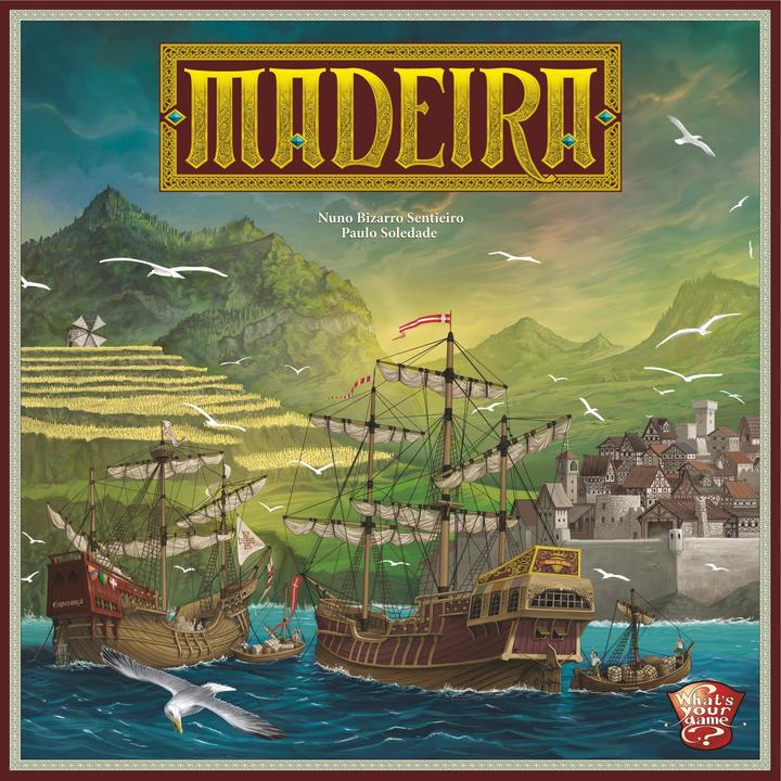 Image du produit Iello Madeira