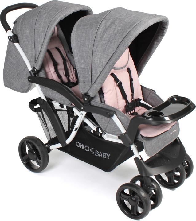 Produktbild Chic 4 Baby Geschwisterwagen DOPPIO