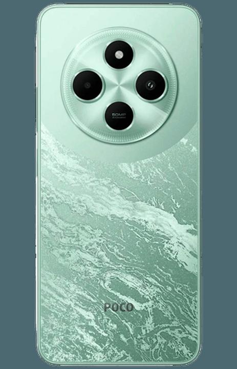 Image du produit Xiaomi Poco C75 (128 Go, Green, 6.88", Double SIM, 4G)