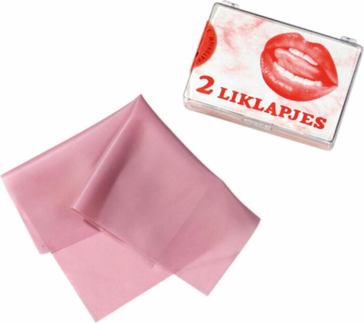 Immagine prodotto Asha International Beffy Lickpads salviette per il sesso orale (2 pz.)
