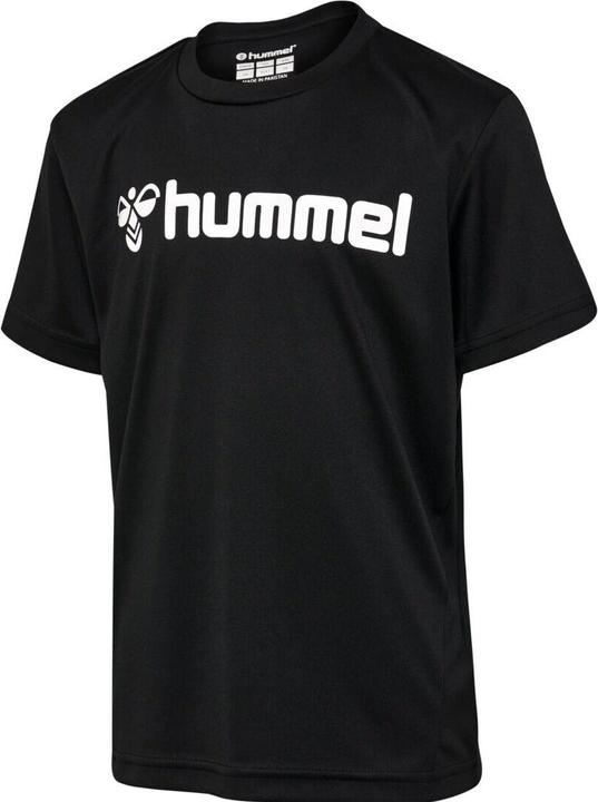 hummel hmlLOGO JERSEY S/S KIDS